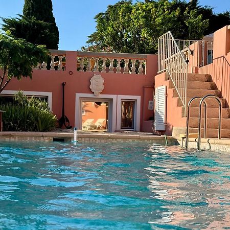 Chambre D'Hotes A L'Ancre Marine De La Villa Rose Ніцца Екстер'єр фото