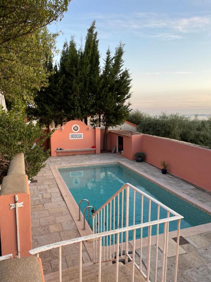 Chambre D'Hotes A L'Ancre Marine De La Villa Rose Ніцца Екстер'єр фото