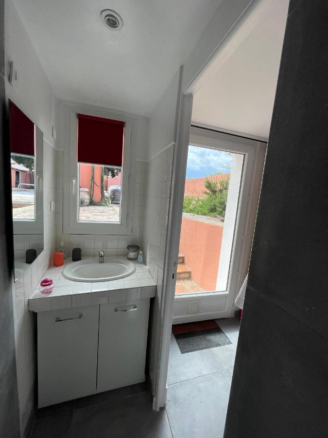 Chambre D'Hotes A L'Ancre Marine De La Villa Rose Ніцца Екстер'єр фото