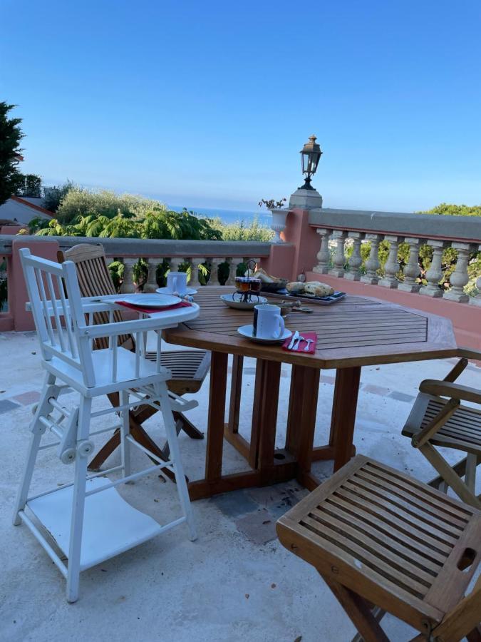 Chambre D'Hotes A L'Ancre Marine De La Villa Rose Ніцца Екстер'єр фото