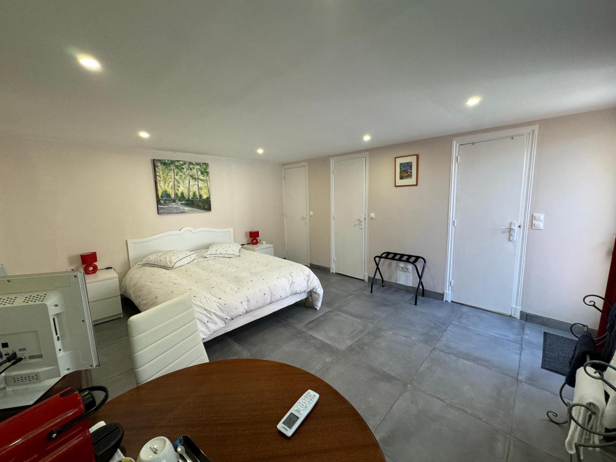 Chambre D'Hotes A L'Ancre Marine De La Villa Rose Ніцца Екстер'єр фото