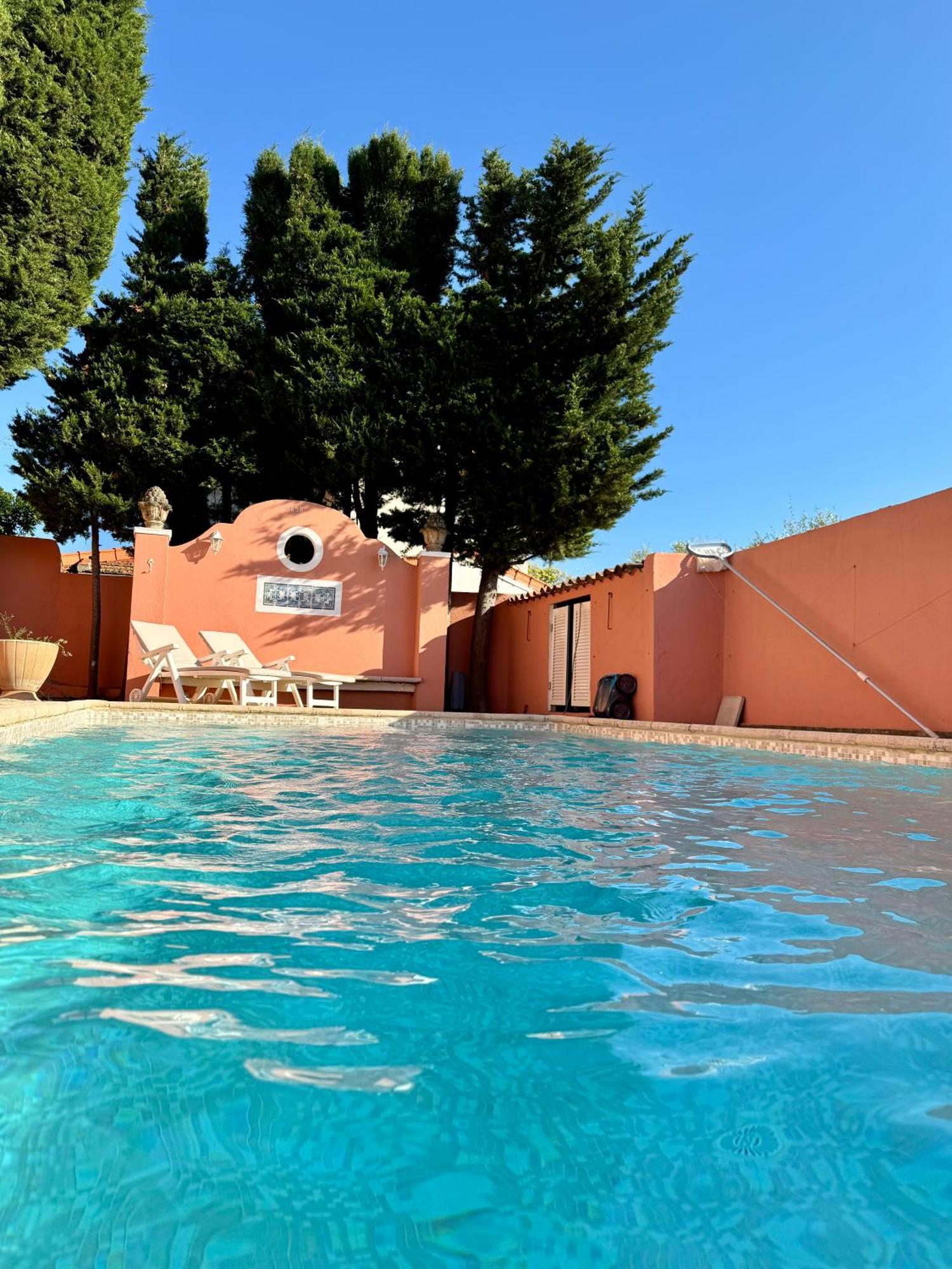 Chambre D'Hotes A L'Ancre Marine De La Villa Rose Ніцца Екстер'єр фото